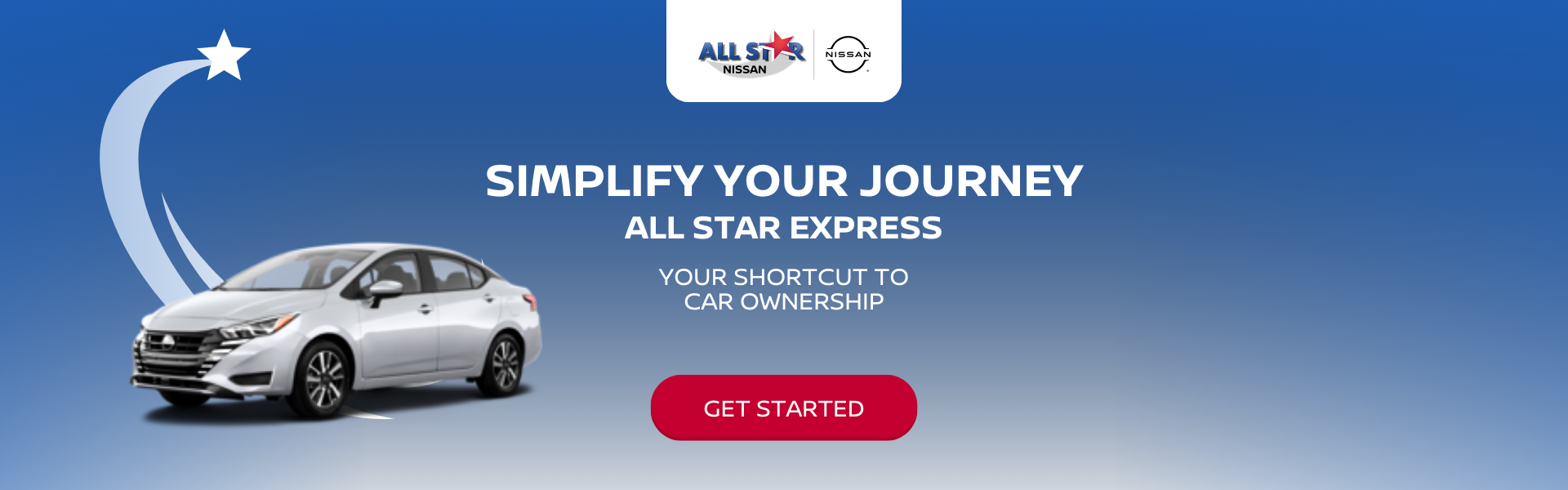 Get Started with All Star Express