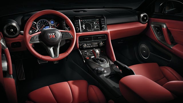 2024 Nissan GT-R Interior | All Star Nissan in Denham Springs LA