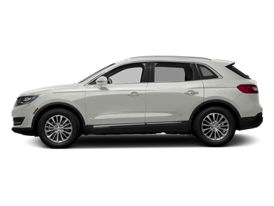 2017 Lincoln MKX Select