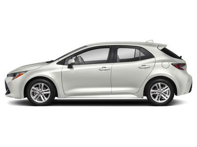 2019 Toyota Corolla Hatchback SE