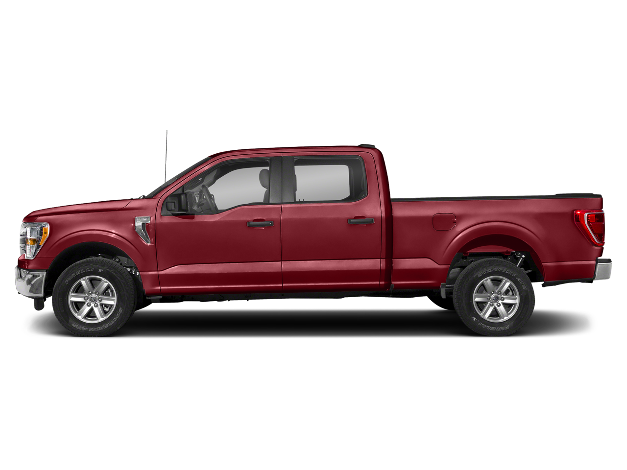 2021 Ford F-150 XLT Black Widow