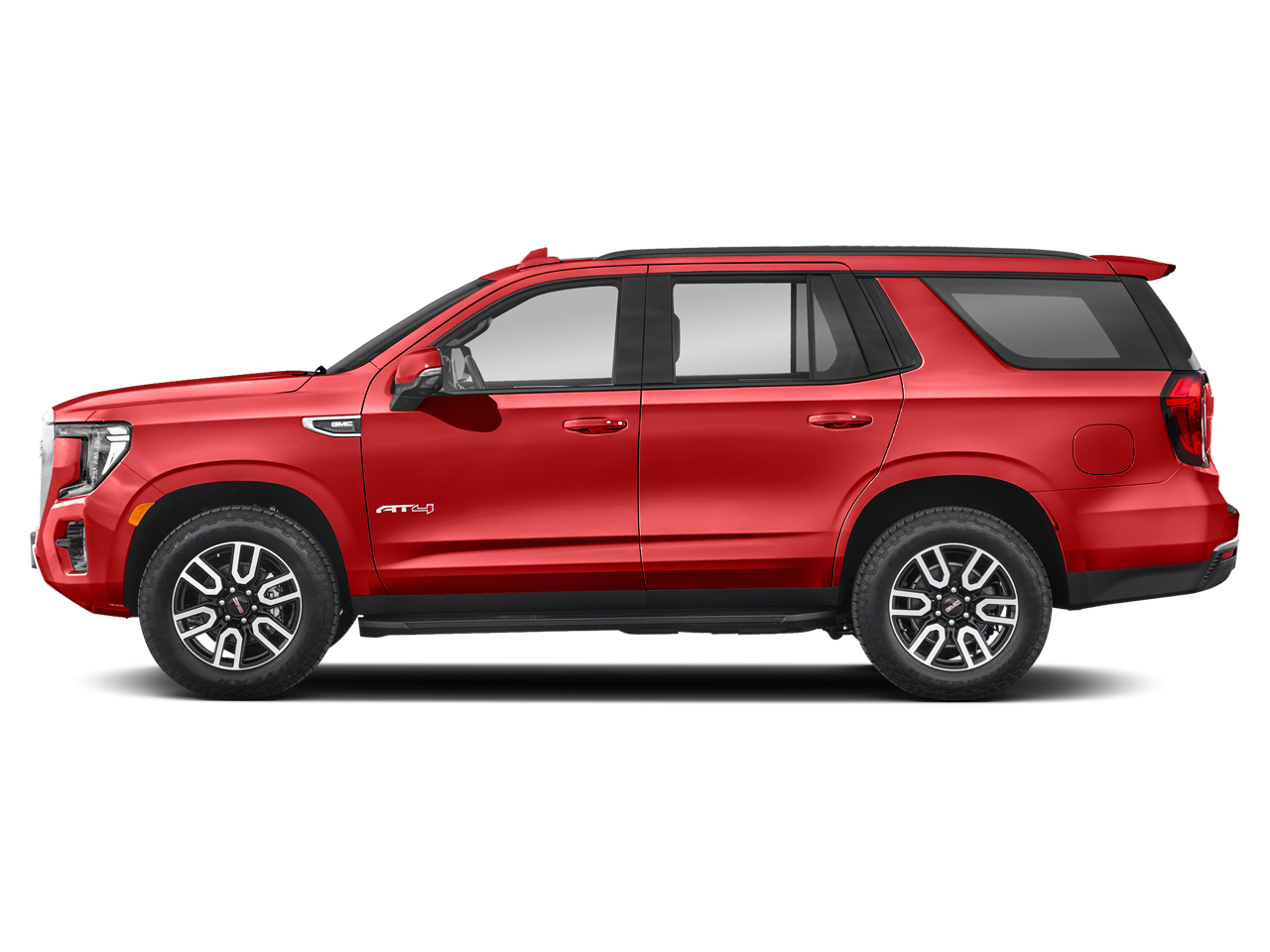 2024 GMC Yukon AT4