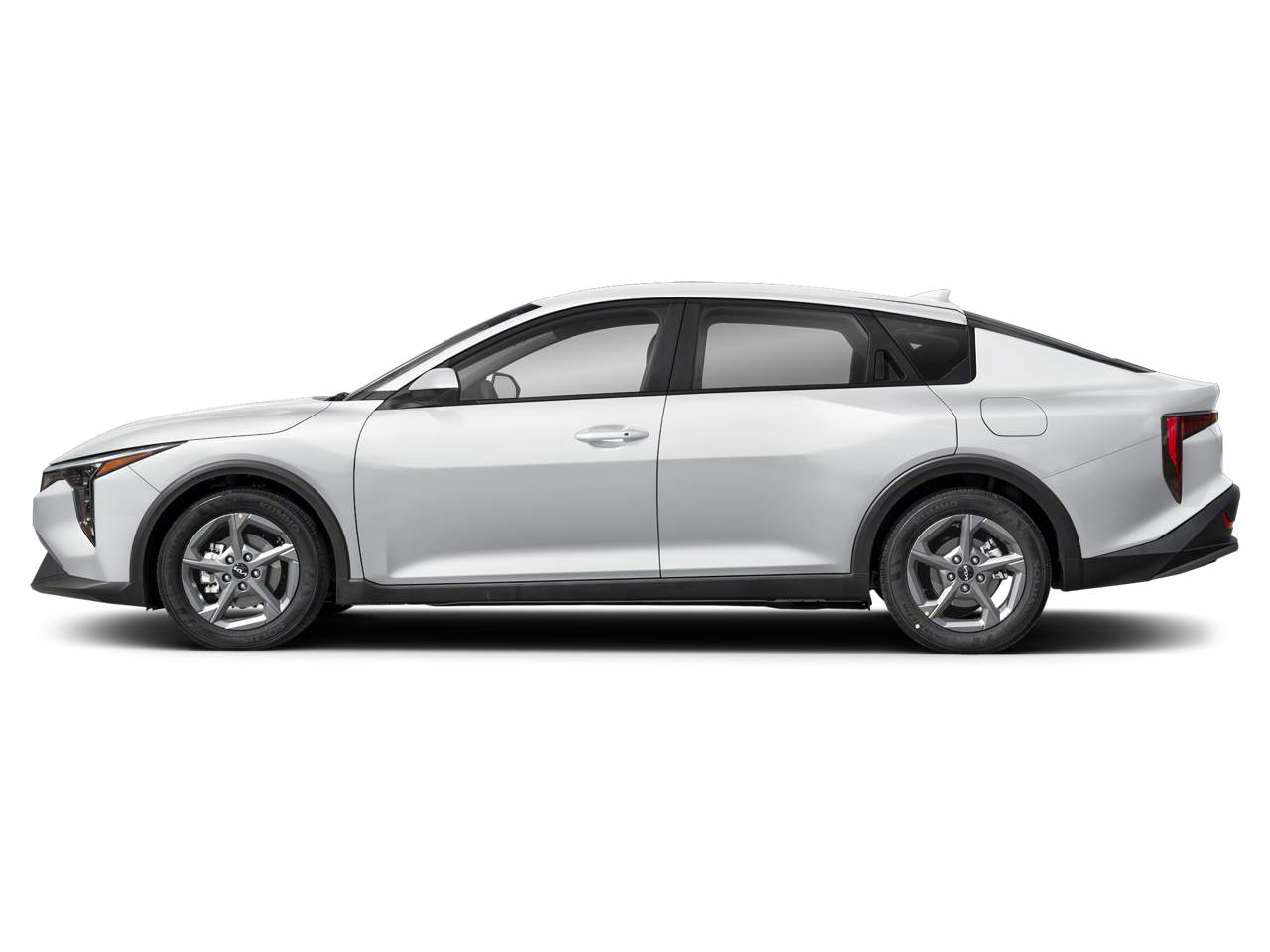 2025 Kia K4 LXS - Photo 37