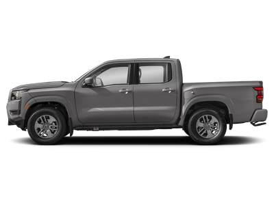 2026 Nissan Frontier Crew Cab SV Long Bed
