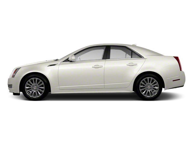 2012 Cadillac CTS BASE