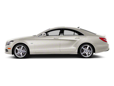 2013 Mercedes-Benz CLS 550 CLS 550 Base