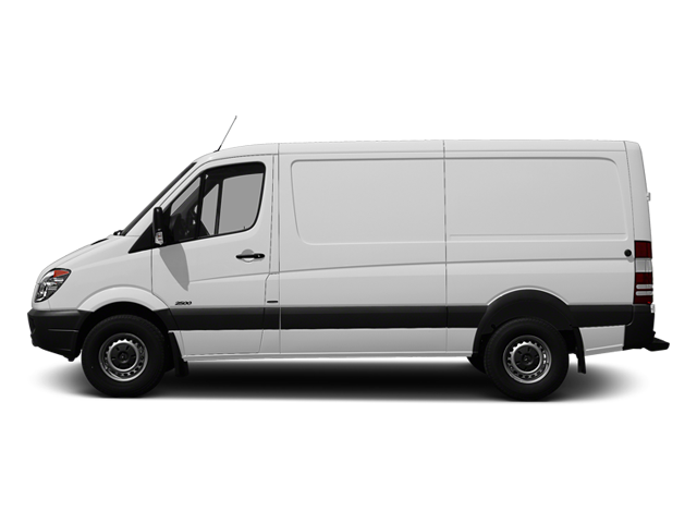 2013 Mercedes-Benz Sprinter 2500 Cargo 144 WB BlueTEC®