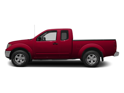 2014 Nissan Frontier Desert Runner