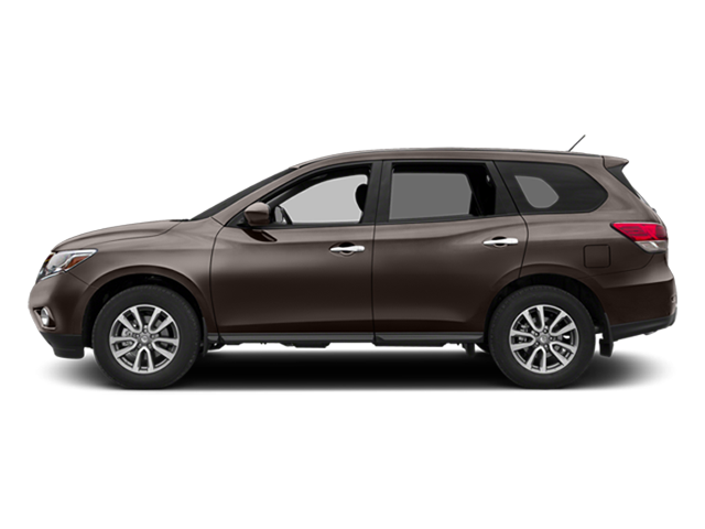 2014 Nissan Pathfinder Platinum