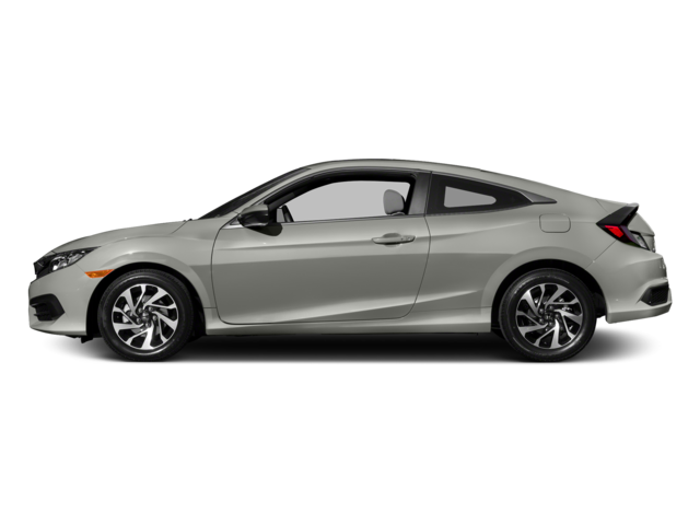 2016 Honda Civic LX-P