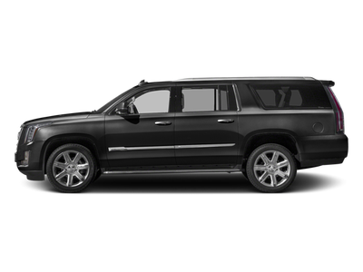 2017 Cadillac Escalade ESV Luxury
