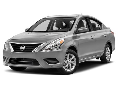 2015 Nissan Versa 1.6 SV