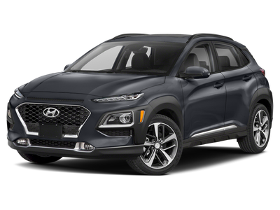 2020 Hyundai Kona Limited