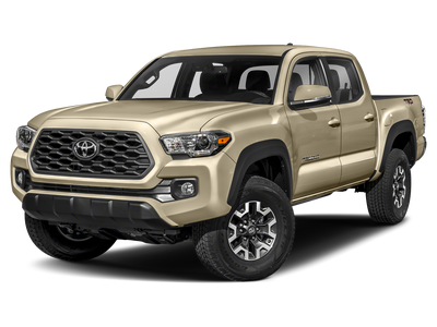 2020 Toyota Tacoma TRD Off-Road V6