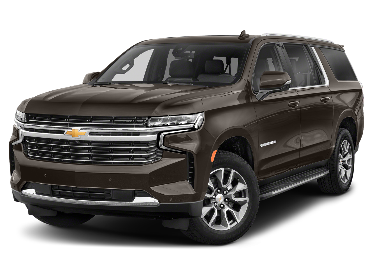2021 Chevrolet Suburban LT