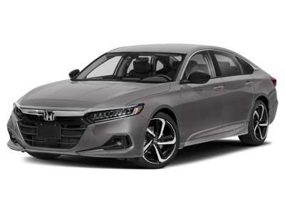2021 Honda Accord Sport Special Edition