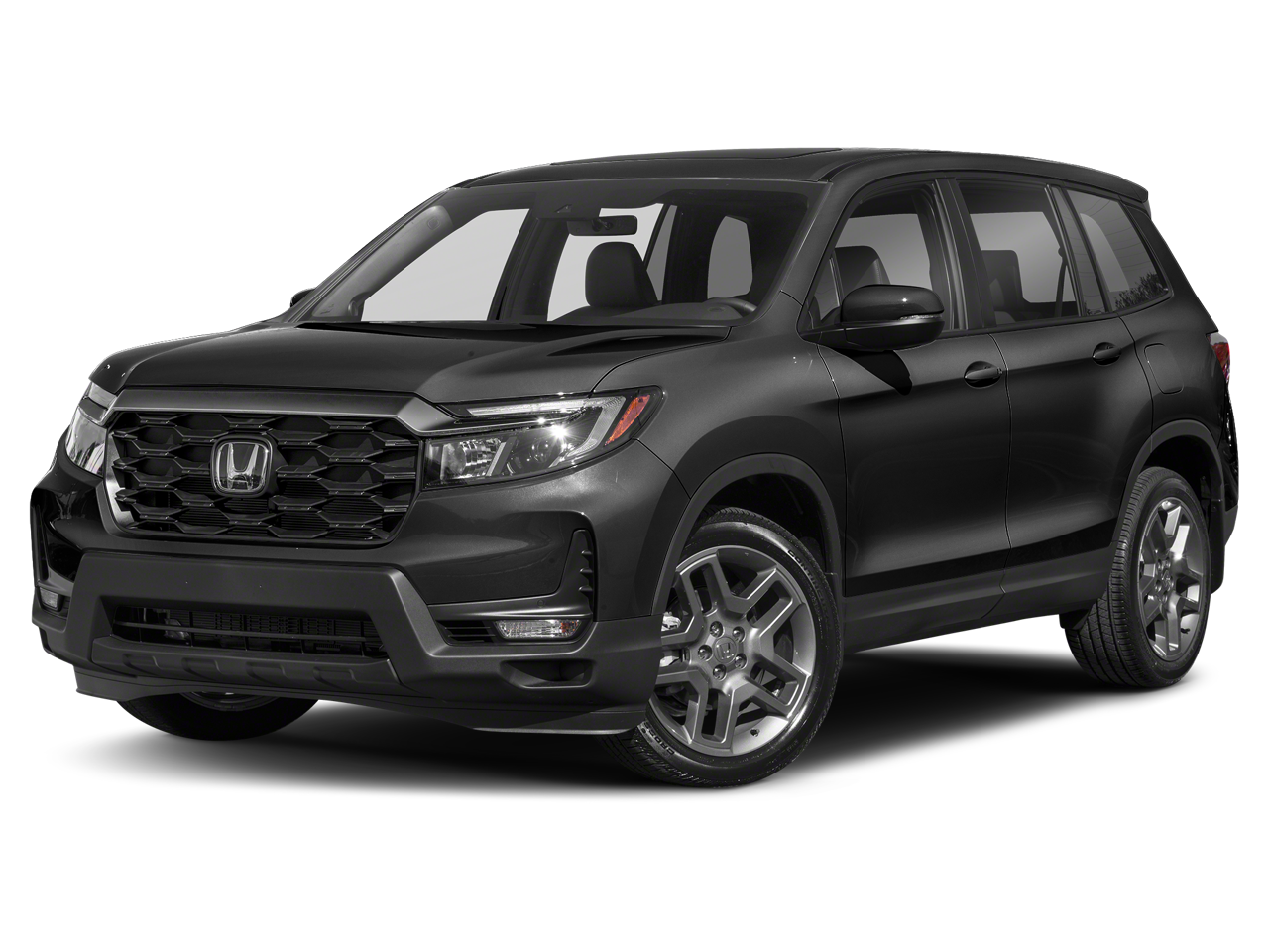 2022 Honda Passport EX-L HPD Bronze Package