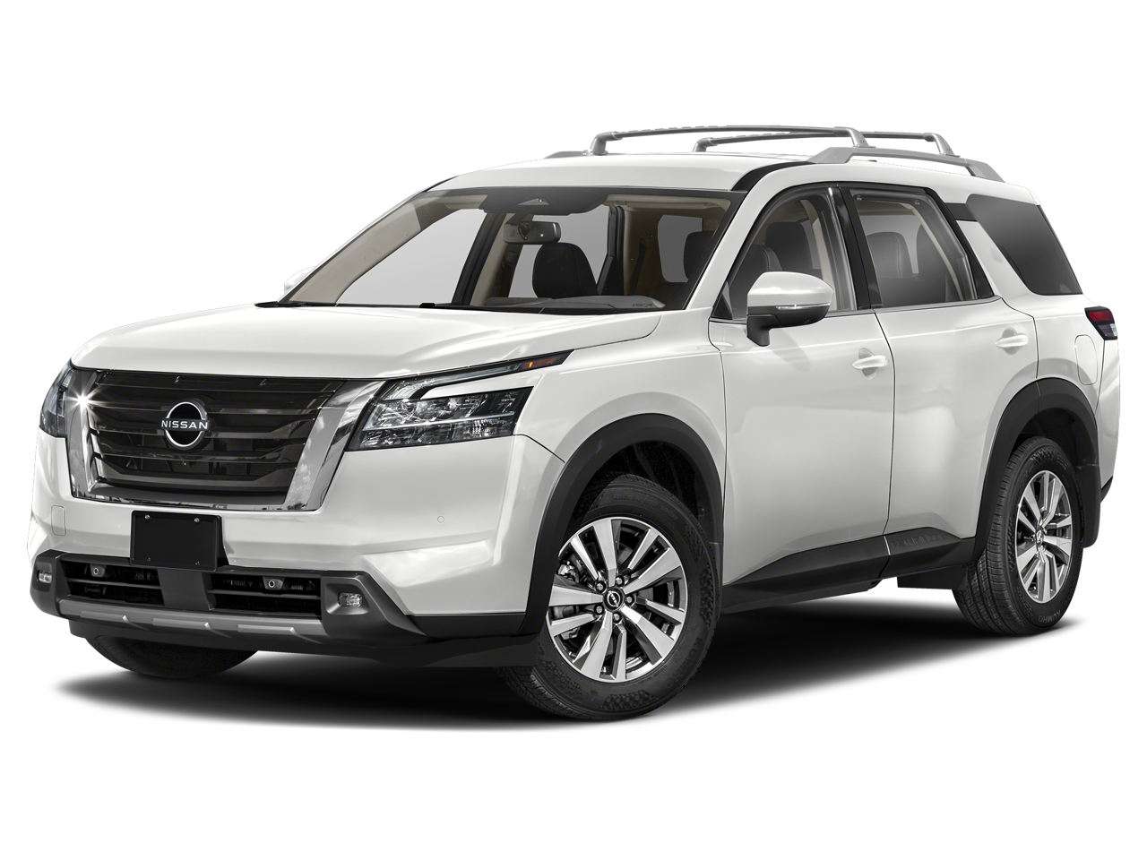 2023 Nissan Pathfinder SV