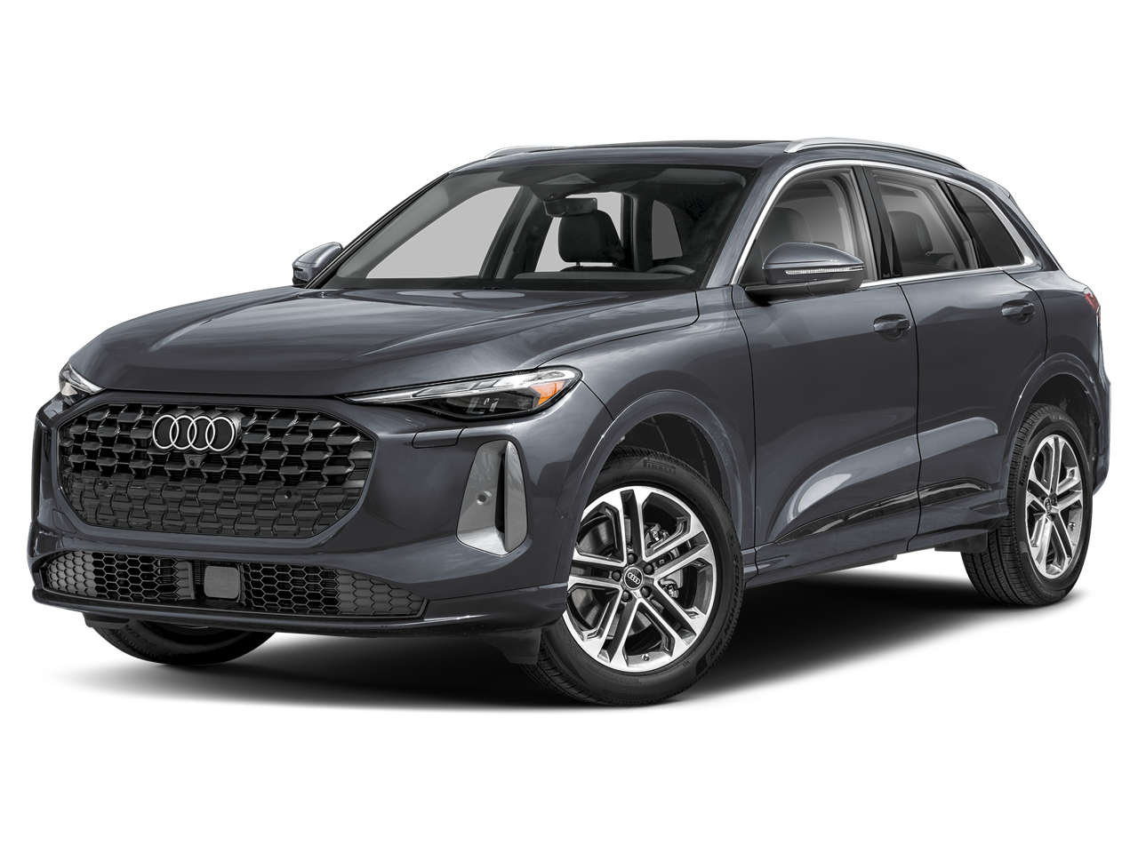 2025 Audi Q5 2.0T Premium Plus quattro