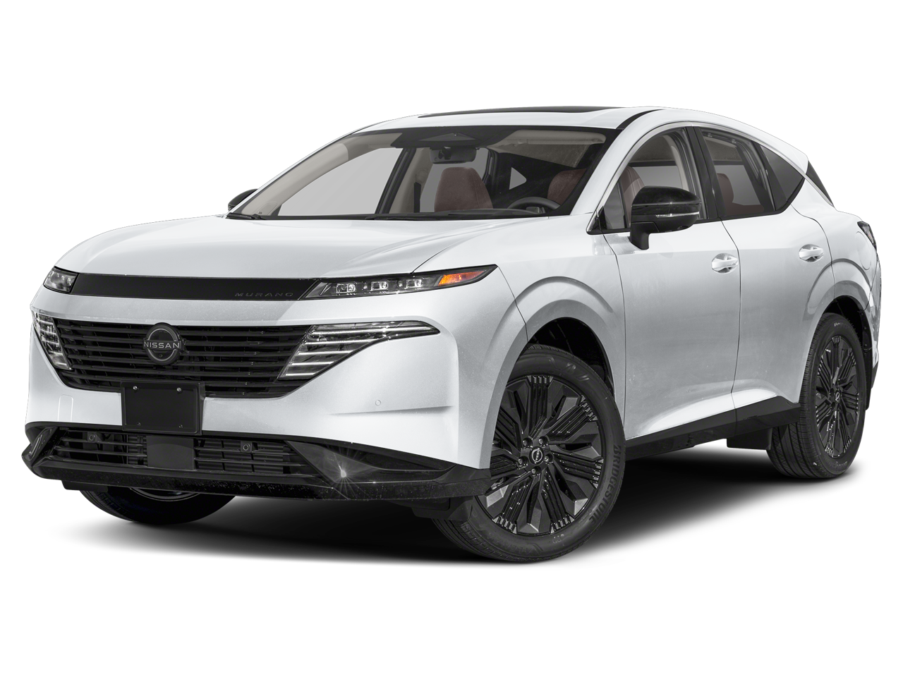 2026 Nissan Murano SL AWD's photo