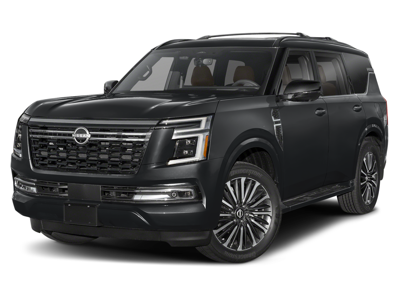 2026 Nissan Armada Platinum Reserve