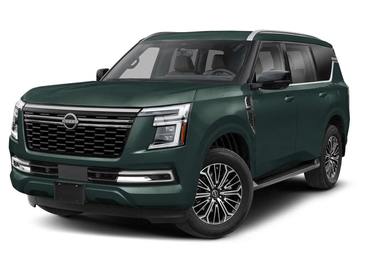 2026 Nissan Armada SL