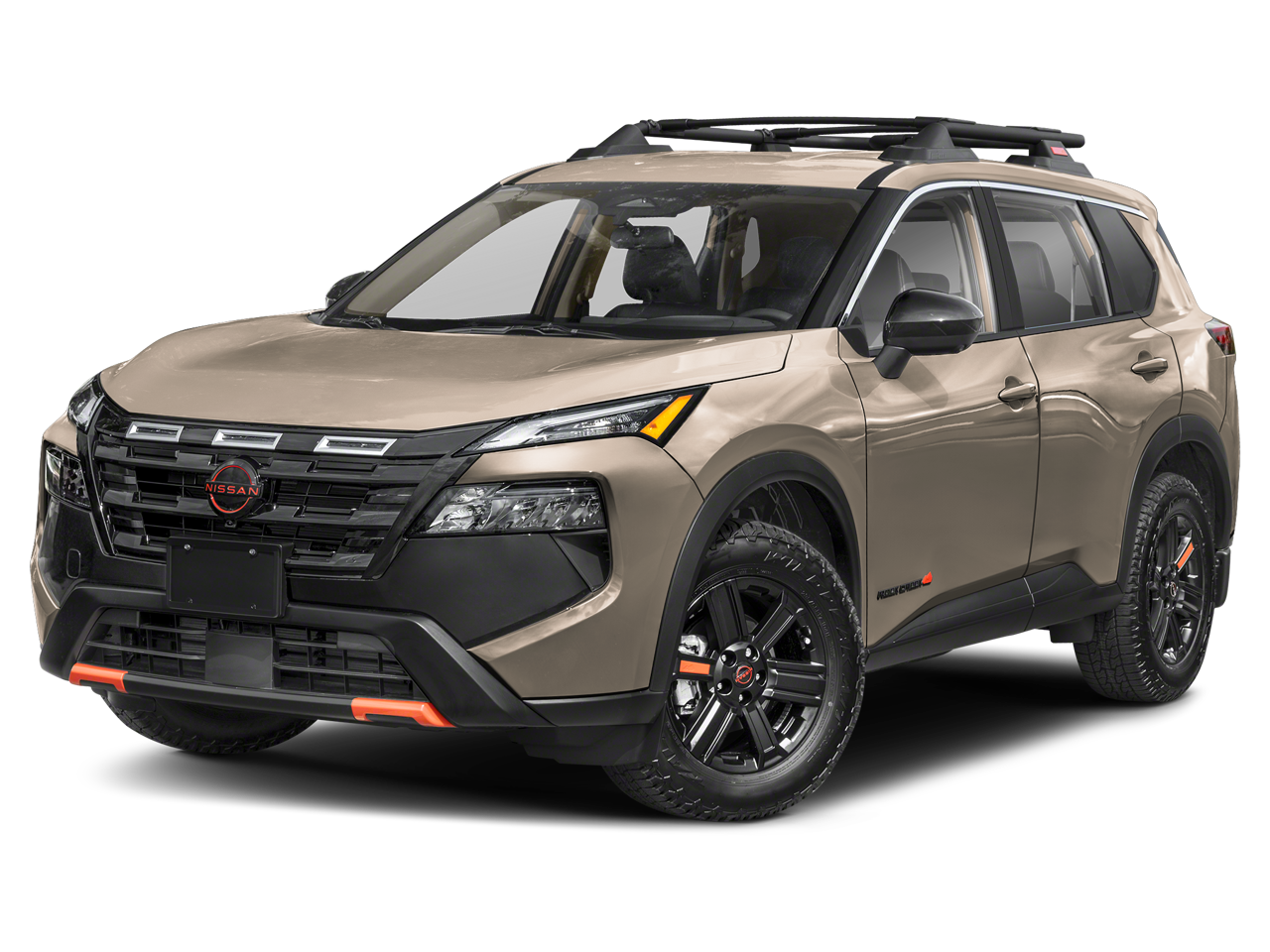2026 Nissan Rogue Rock Creek AWD's photo