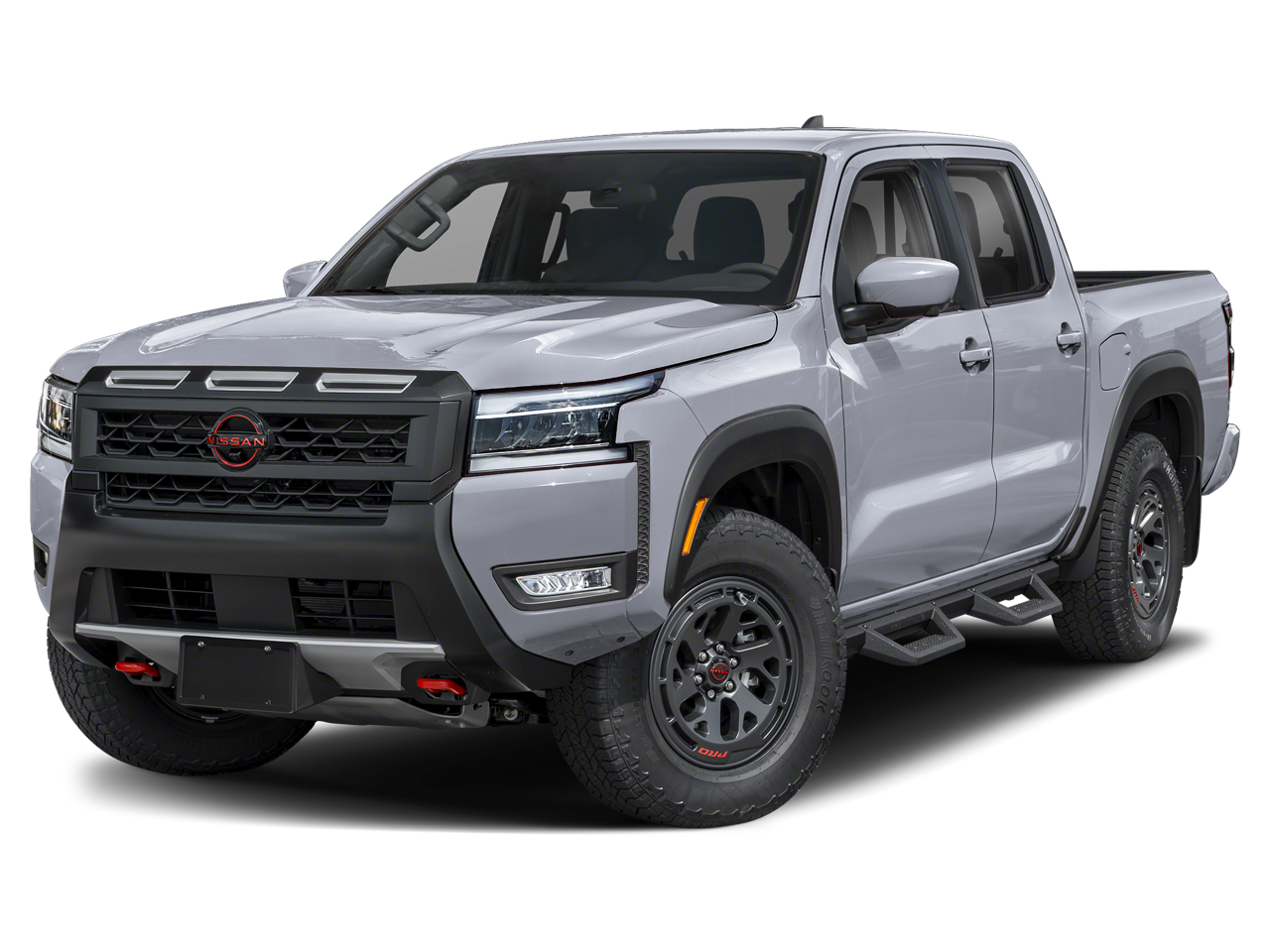 2026 Nissan Frontier PRO-4X Crew Cab 4X4's photo