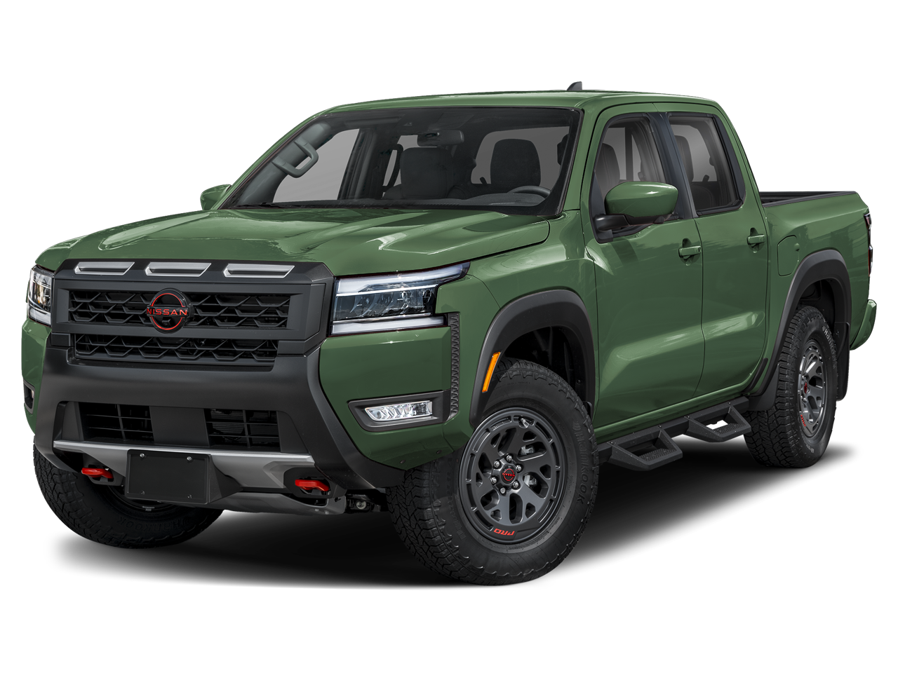 2026 Nissan Frontier PRO-X - Photo 29
