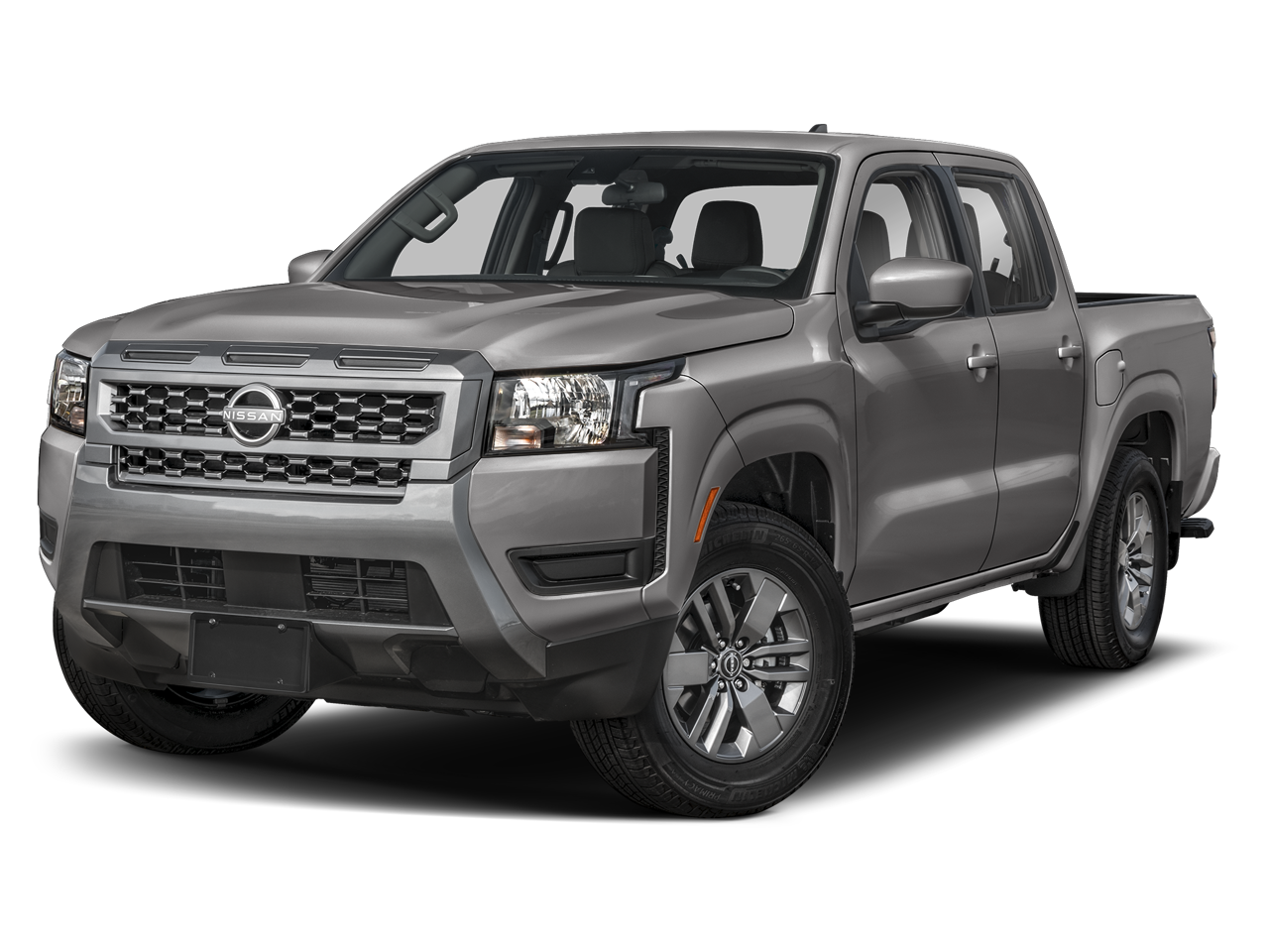 2026 Nissan Frontier Crew Cab SV Long Bed