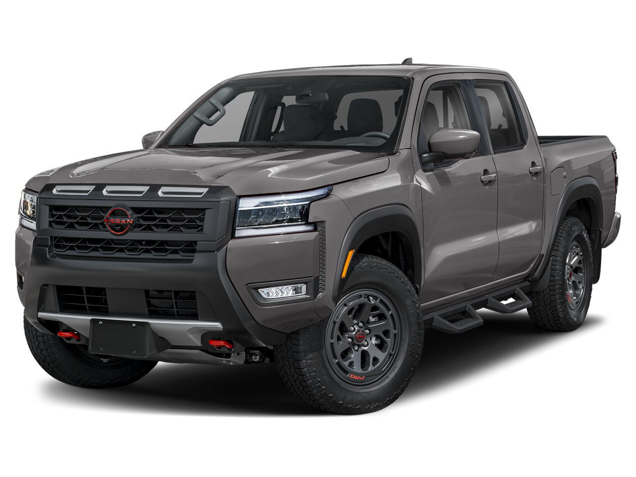2027 Nissan Frontier Pro-4X