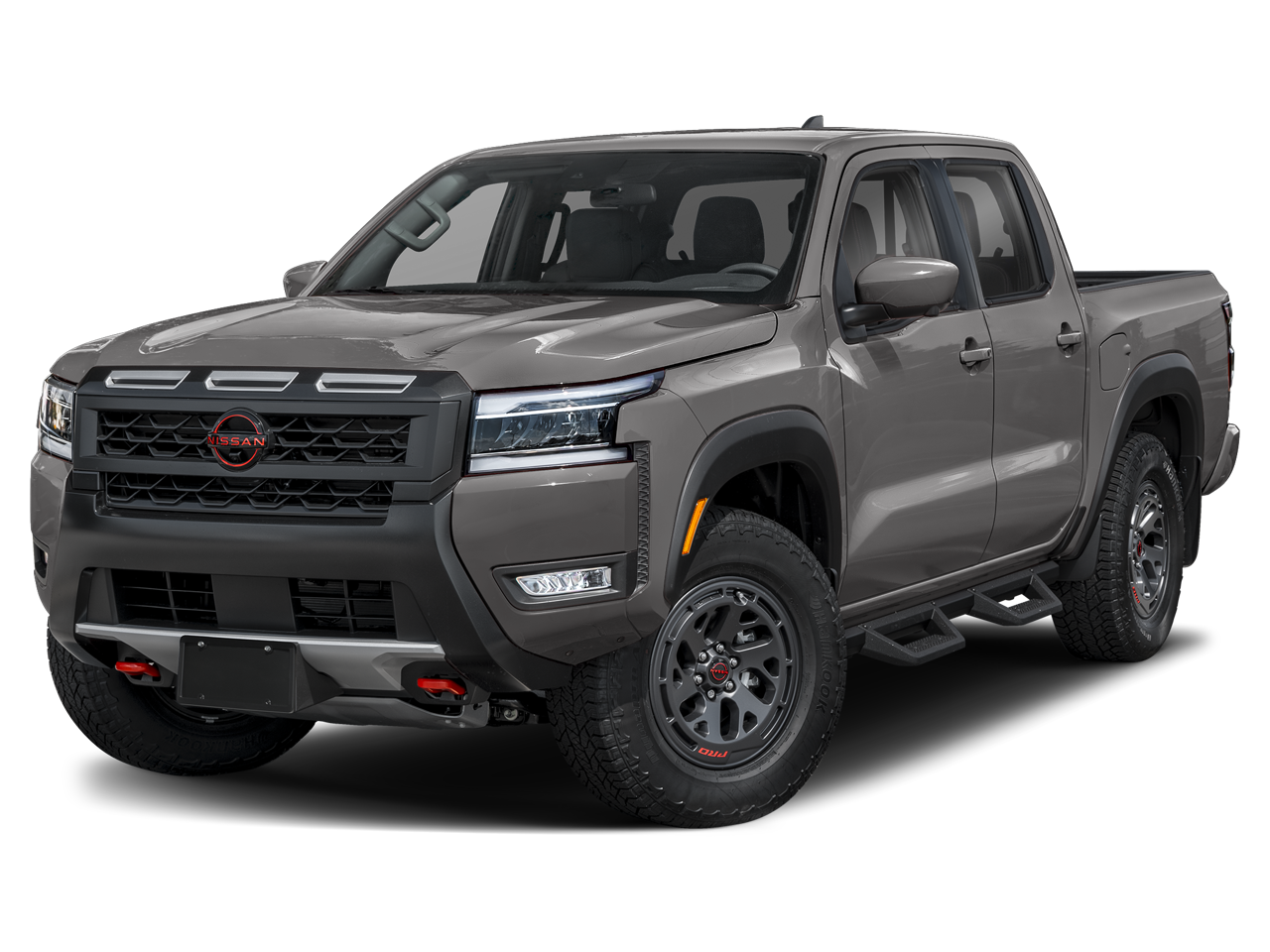 2027 Nissan Frontier PRO-4X