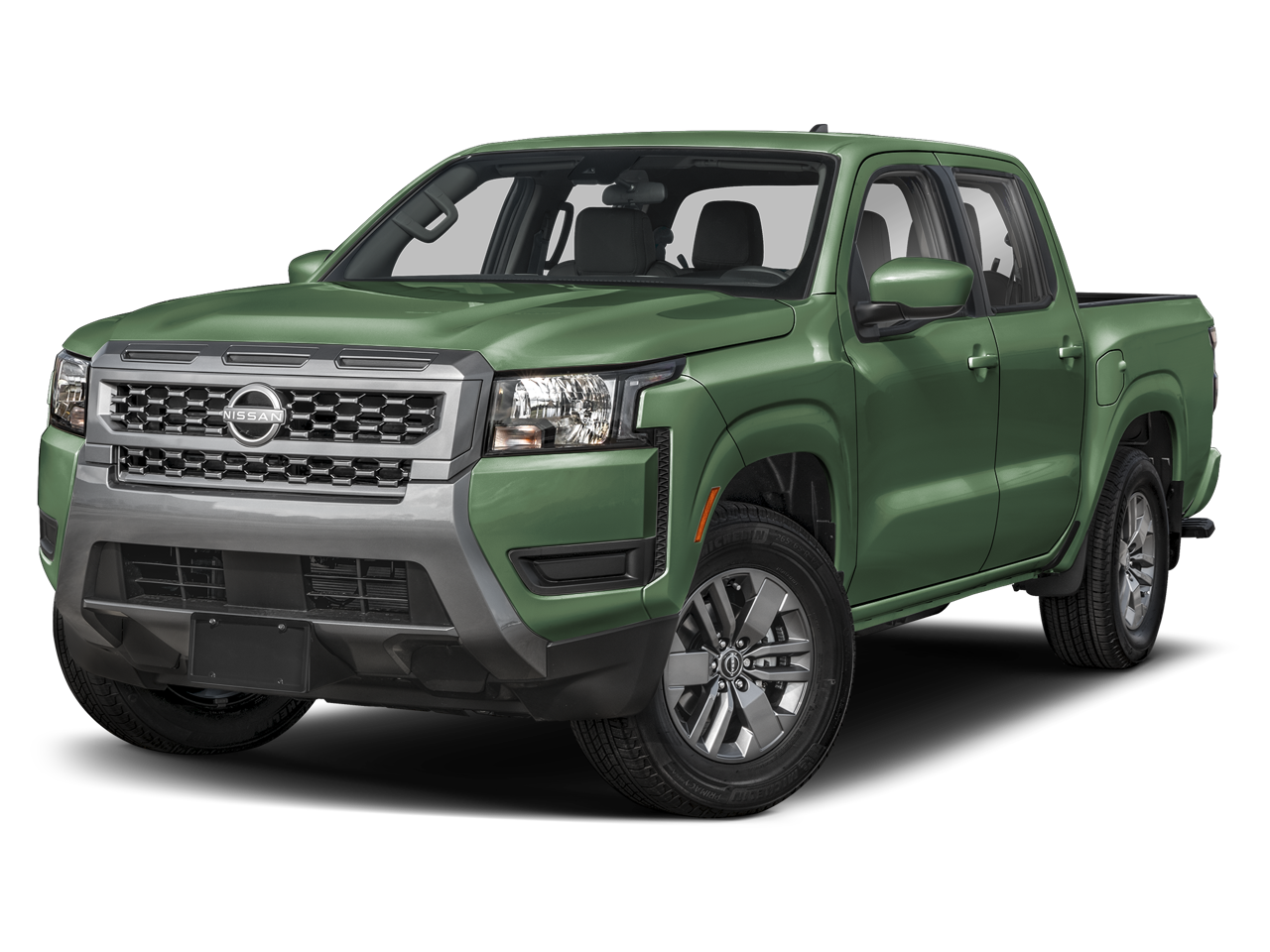 2027 Nissan Frontier SV