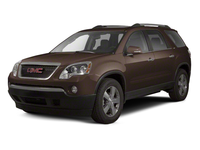 2010 GMC Acadia SLT2