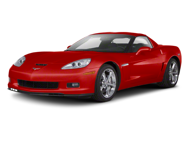 2011 Chevrolet Corvette Grand Sport 2LT