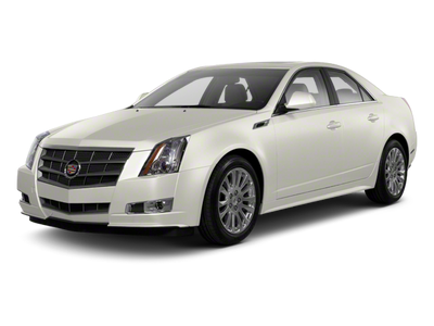 2012 Cadillac CTS BASE