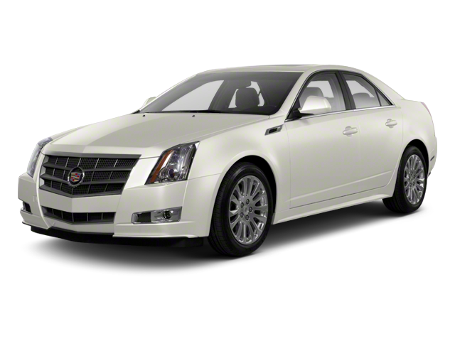 2012 Cadillac CTS BASE