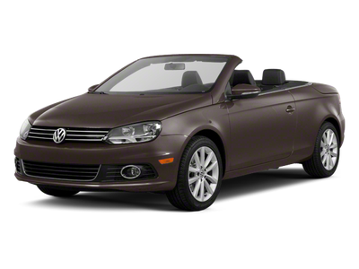 2012 Volkswagen Eos Lux LUX