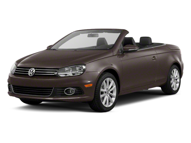 2012 Volkswagen Eos Lux LUX