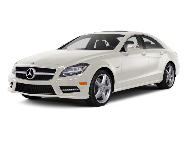 2013 Mercedes-Benz CLS 550 CLS 550 Base
