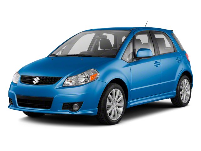 2013 Suzuki SX4 Base
