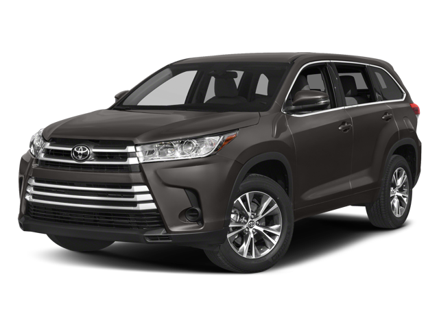 2018 Toyota Highlander LE's photo