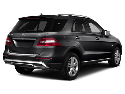 2015 Mercedes-Benz ML 350 ML 350