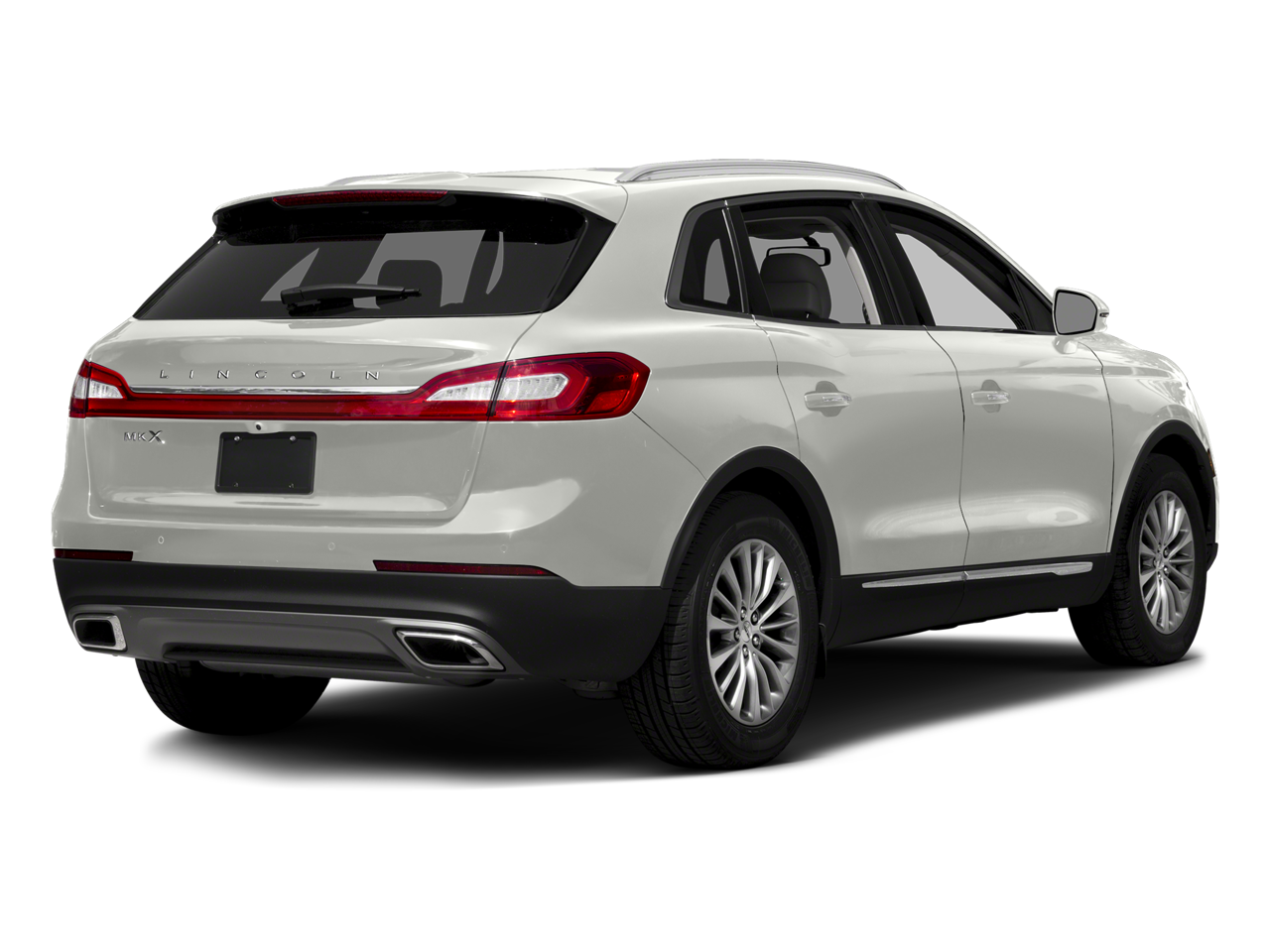 2017 Lincoln MKX Select