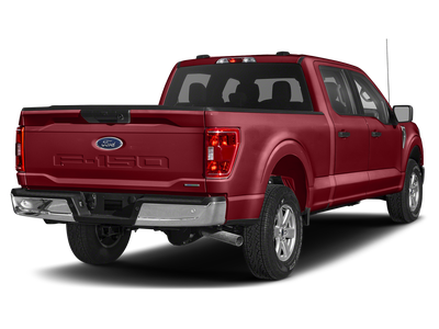 2021 Ford F-150 XLT Black Widow