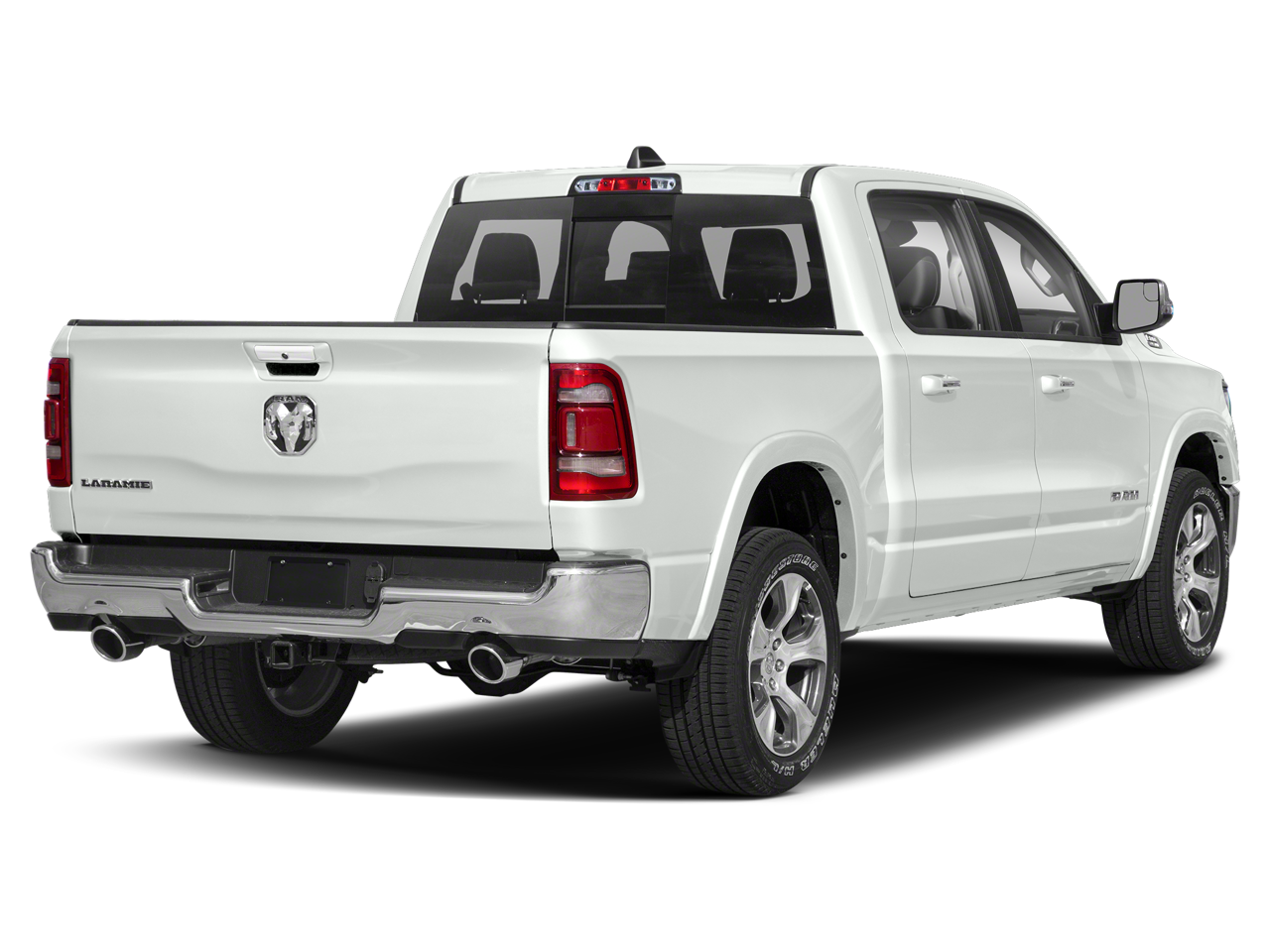 2022 RAM 1500 Laramie Crew Cab 4x2 5'7' Box