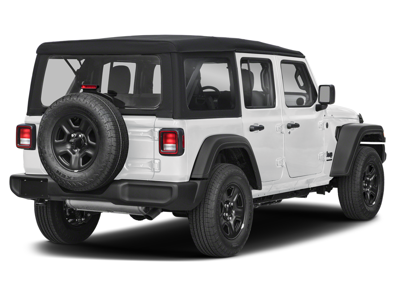 2025 Jeep Wrangler 4-Door Summit 4x4