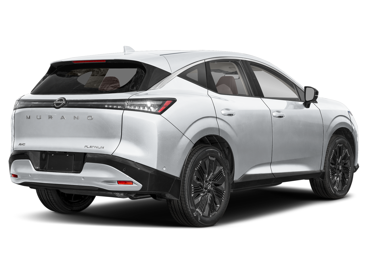 2026 Nissan Murano Platinum - Photo 31