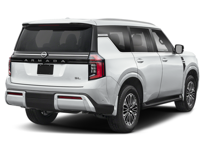 2026 Nissan Armada SL