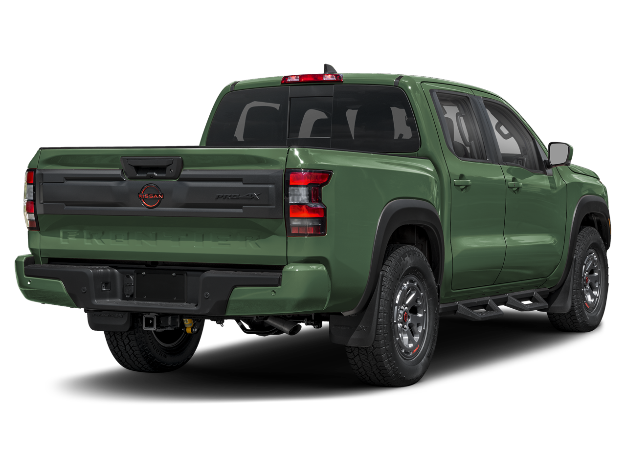 2026 Nissan Frontier PRO-X - Photo 30